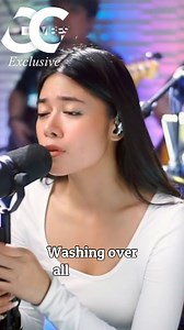 520K views · 17K reactions | I see His love and mercy washing over all our sin | hosanna #reelsvideo #gigidelana #gigivibes | Gigi De Lana | Facebook