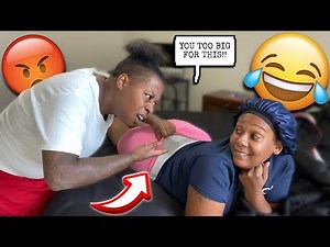 Wearing A DIAPER To Bed To See My Wife’s Reaction! *HILARIOUS*