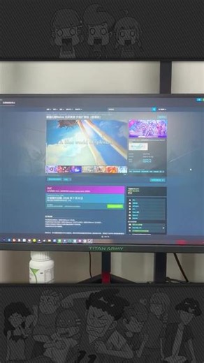 二次元刷子游戏又来啦！ 《碧蓝幻想Relink 无尽黄昏》试玩版正式上线，喜欢二次元刷子游戏的玩家不要错过！#碧蓝幻想relink #碧蓝幻想 #碧蓝幻想relink无尽黄昏 #steam