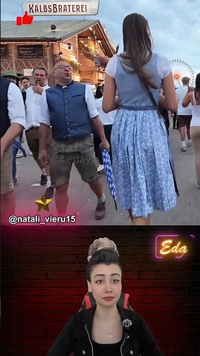 🔥 Woman Turning Heads with Casual Street Style and Tall Height! #streetstyle #ootd