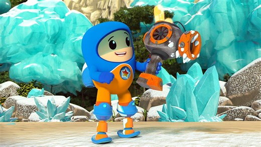 Go Jetters - Series 3: 13. Monkey Bay, Thailand