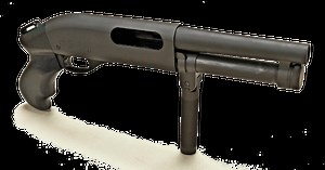 Serbu SUPER-SHORTY Shotgun Review | The Truth About Guns