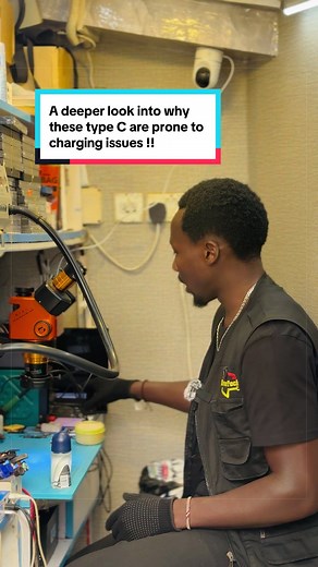 iPhone Type-C Charging Issues Explained: Beyond the Port
