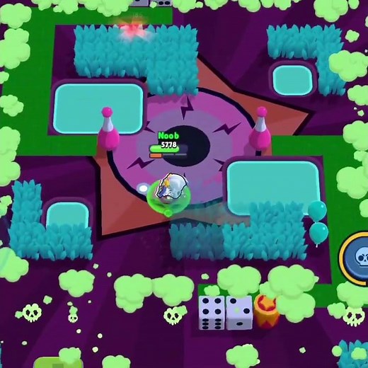 I Didn’t Expect This Poco Duel Ending 😳💀”#shorts #brawlstars