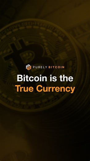 Purely Bitcoin on Instagram: "Elon Musk recently framed Bitcoin as a currency rooted in physics rather than policy, arguing that its value is fundamentally tied to energy. Speaking on a podcast with Nikhil Kamath, Musk said Bitcoin’s proof-of-work system links money creation to real-world energy and computation, unlike fiat currencies that governments can print freely. He emphasized that energy scarcity and production constraints give Bitcoin a unique foundation, even referencing the Kardashev s