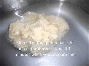 How to Make Seitan