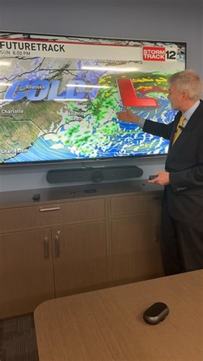 Here’s your morning weather update: | WCTI News 12