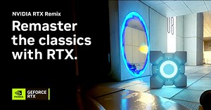 RTX Remix：Nvidia的免费工具如何旨在彻底改变游戏环境