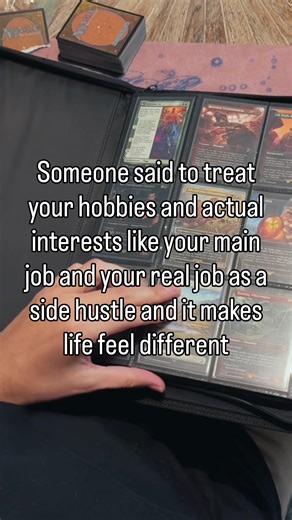 My boss is gonna love this one lol ✨ New to Magic or just love talking cardboard? Hit that follow button for weekly tips, laughs, and Commander content that doesn't take itself too seriously 🎉 Use code GOBLINGRANT at checkout with @blackvaultgaming for 5% off. It kicks a little support back to the page too. #MagicTheGathering#MTG#edh