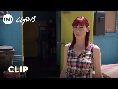 Claws: Season 2 Ep. 9 “Why Are You Crying?” [CLIP] | TNT