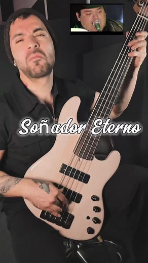 Tutorial de Bajo Eléctrico con Cover de Intocable