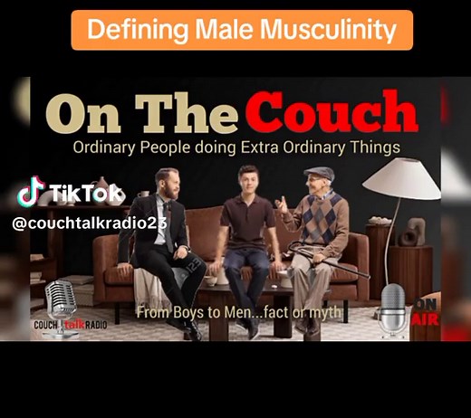 Exploring and Redefining Male Masculinity in Today's Society