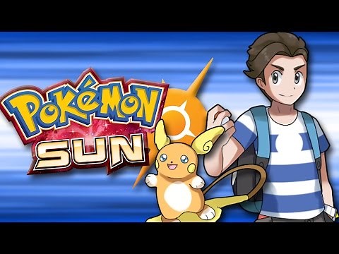POKEMON SUN: The Supercut