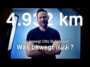 Für das Abenteuer unterwegs – das bewegt OTTO BULLETPROOF