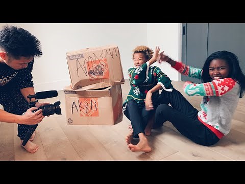 FIRST DAY IN OUR NEW HOME!