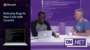 使用 Coverlet 减少代码中的 Bug