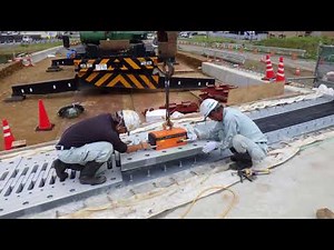 橋－大型伸縮装置新設－太田浄土川橋