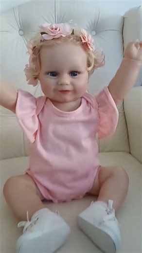 BEBÊ REBORN #bebesreborn #cute #videoviral