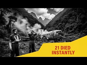 The C-47 Crash and the WWII Rescue That Defined Audacity