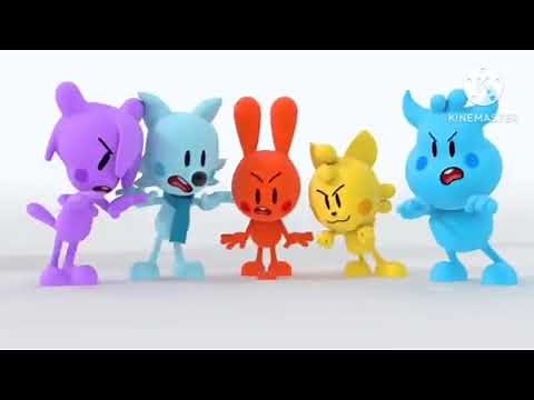 Fight Cloud Compilation (THE COMPLETE SERIES)