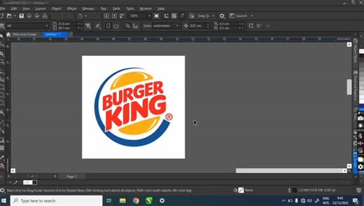 Vexelart on Instagram: "Free download macro Coreldraw for select object by color #macrocoreldraw #colorselector YouTube: macrocoreldrawlayouter"