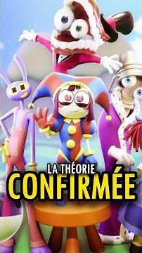 The confirmed Digital Circus theory #animation #digitalcircus #amazingdigitalcircus #thelastact