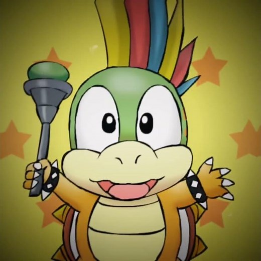 Lemmy Koopa edit
