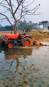 4wd tractor khat jodai tractor sa🚜. #4wd tractor #Mahindra #farming #farming lover #instagram #viral #reels | Ranjit Ghosh