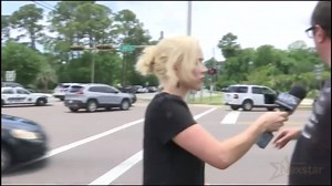 Earlier today, gunfire interrupted a reporter's live shot at our sister station in Panama City, FL. The suspect in the investigation is dead, according to multiple sources. More: http://bit.ly/2kfZ1ML | Eyewitness News WEHT WTVW