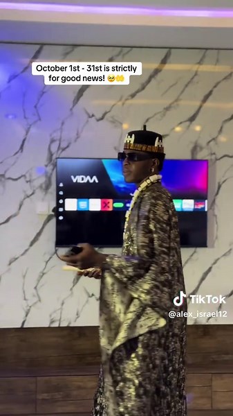 Good News and Prayer for October 2023