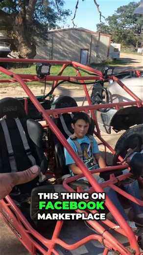 BMS 250: HUGE Surprise on Facebook Marketplace! #shorts