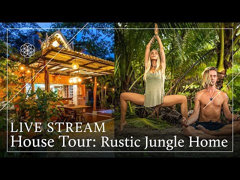 Home Tour, Morning Routine + Q&A | Boho Frequency Ep14 🇨🇷 w/Juliana & Mark Spicoluk