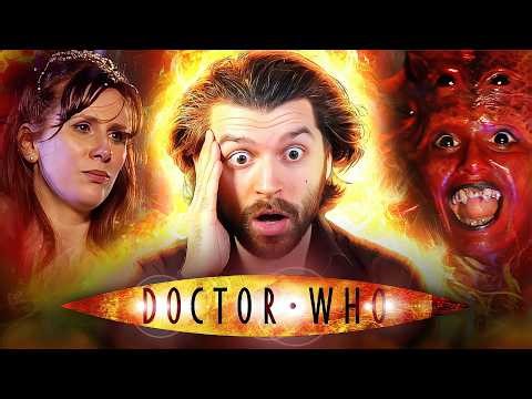 FIRST TIME WATCHING *DOCTOR WHO* S3 Episode 0 Reaction | " The Runaway Bride"