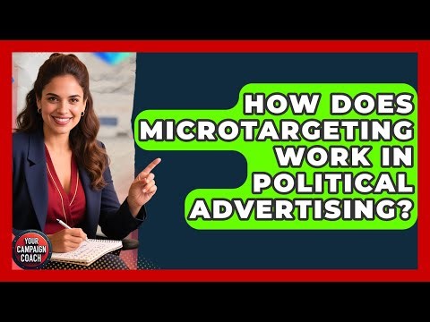 How Does Microtargeting Work In Political Advertising? - Your Campaign Coach