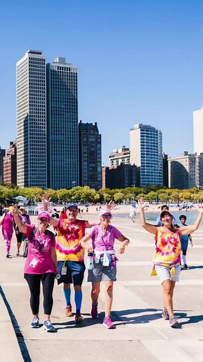 2.7K views · 23 reactions | It’s #FlashbackFriday and we’re reminiscing about the beauty of #Chicago. From lakefront beach vibes to a downtown city feel, Chicago has so much to offer. Don’t miss out on walking this incredible city this fall, register now at The3Day.org! | Susan G. Komen 3-Day | Facebook