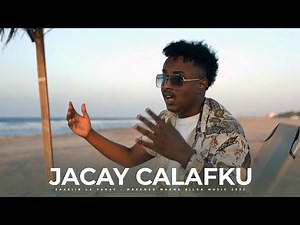 MAXAMED MAAME - JACAYL CALAFKU | HEES CUSUB 2025 BILAA MUSIC -LYRICS
