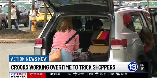 13 Action News Digital Exclusive Newscast: Friday, Nov. 28