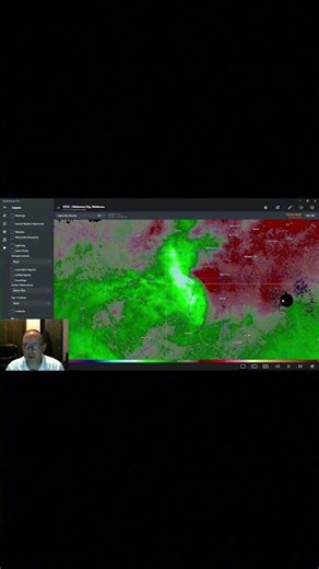 How to Spot Radar Rotation – OKC April 3