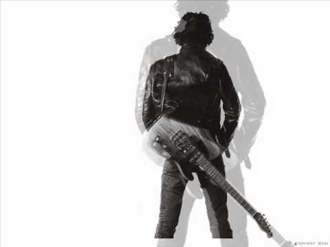 Bruce Springsteen ''Tougher Than The Rest''