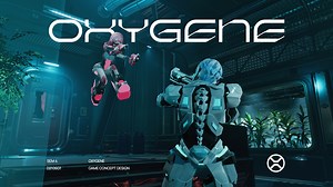 Đồ án kỳ 4 | 3D Game Design | OXYGENE - Arena Multimedia