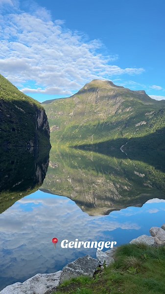 Breathtaking Geiranger Fjord: A Paradise in Norway