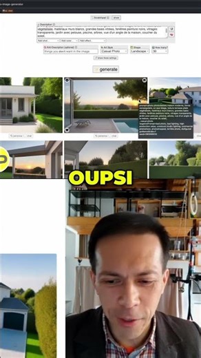 Maison Moderne: Erreurs et Astuces pour une Vue Parfaite! #shorts