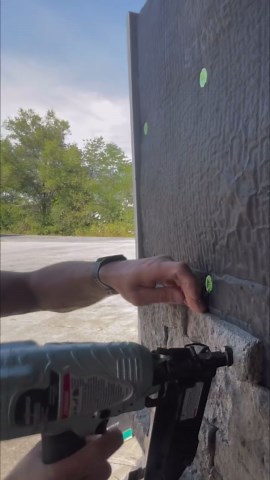 Evolve Stone | Nailing the future of design with the world’s first nailable stone veneer. Elevate your space with unparalleled elegance. 🌐🏡 #innovative... | Instagram