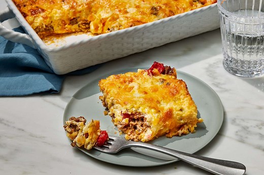 Cattle Drive Casserole Is A Supper Superhero