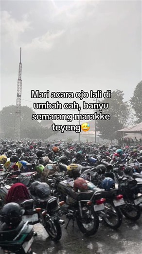 Cors Semarang: Mari Acara Ojo Lali di Umbah Cah, Banyu Semarang Marakke Teyeng