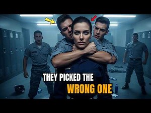 Wrong Girl” — Cadets Attacked Her, Unaware She Was a SEAL Combat Expert