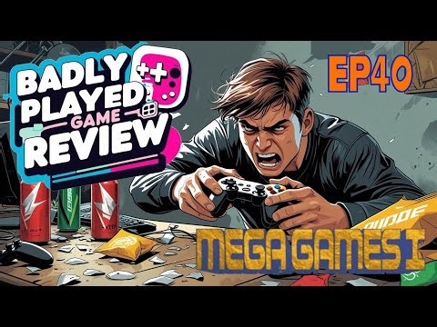 Mega Games 1 BPGR Ep40