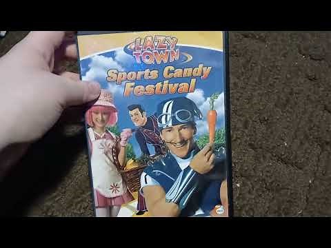 2006 DVD collection