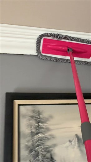 #cleantok #cleaninghacks #duster #dustmop #deepclean #springcleaning #cleaningtiktok #qvc #tiktokshopcreatorpicks | Brokenfrenchfries