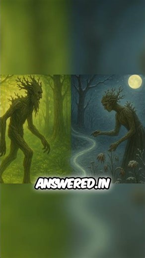 Ents and Entwives: Tolkien's Heartbreaking Love Story Across Time #shorts